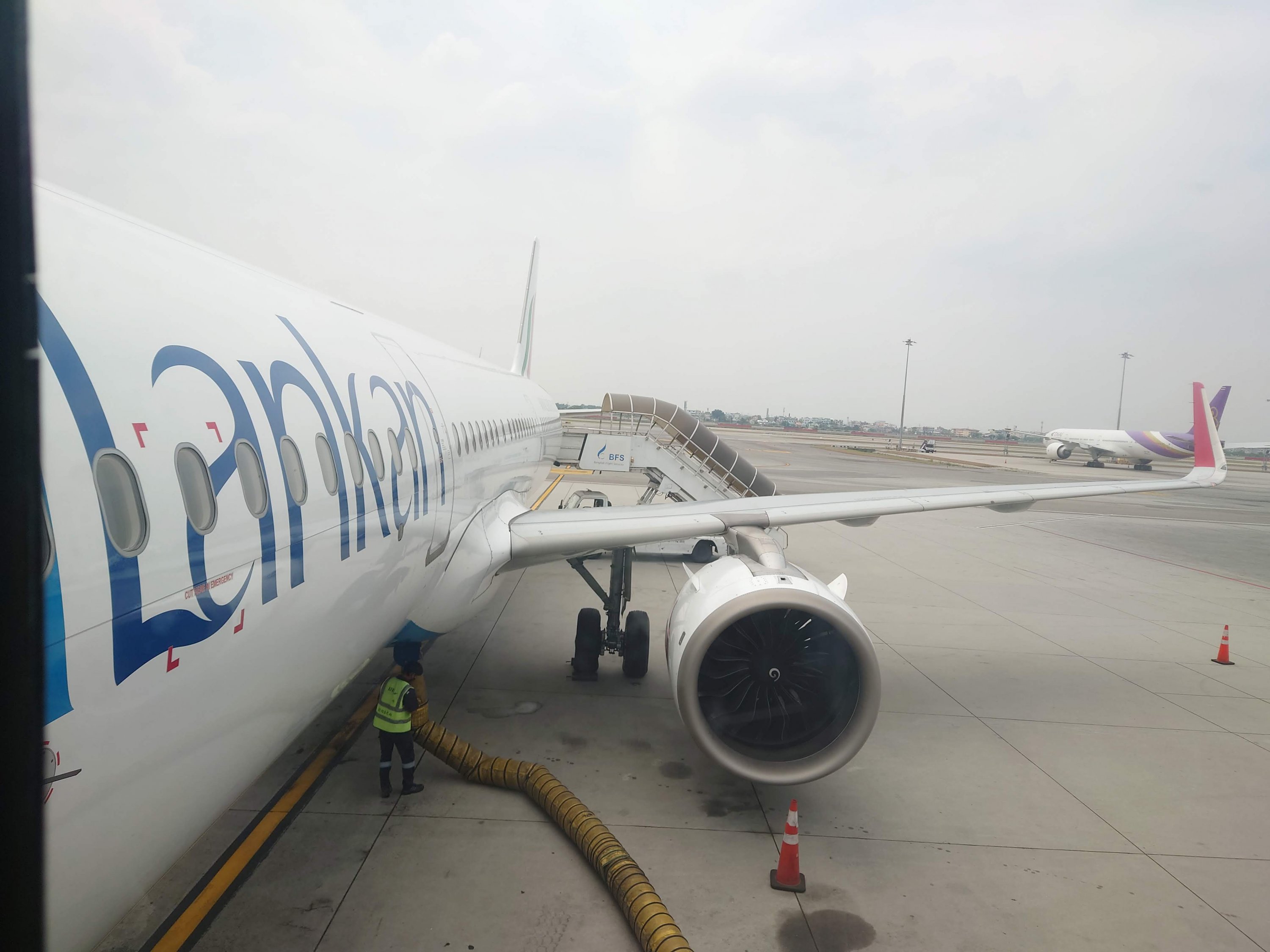 ˹ | A21N | BKK - CMB | б | 03/2022