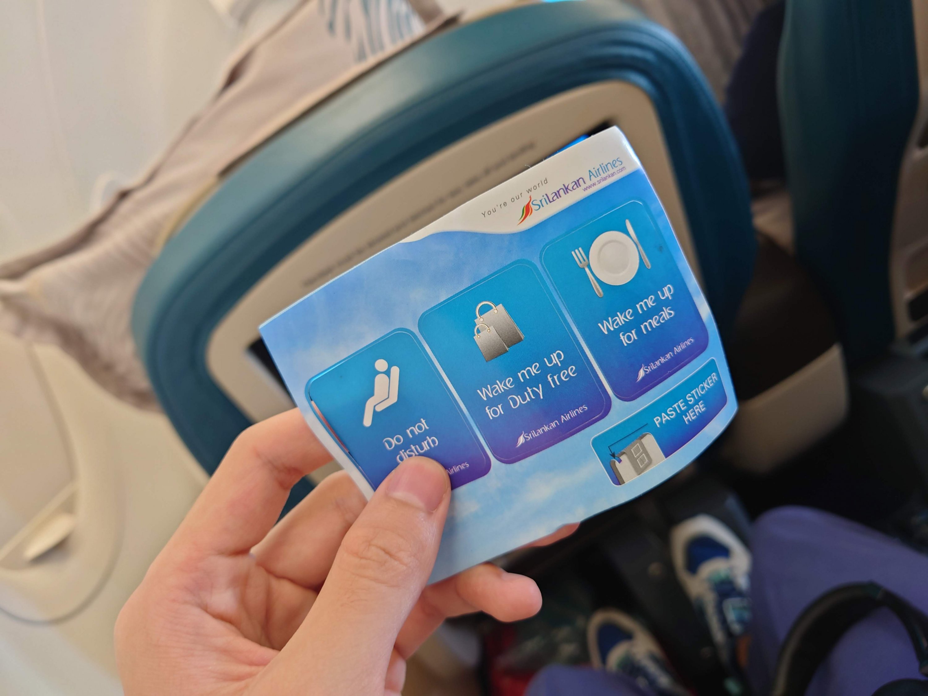 ˹ | A21N | BKK - CMB | б | 03/2022