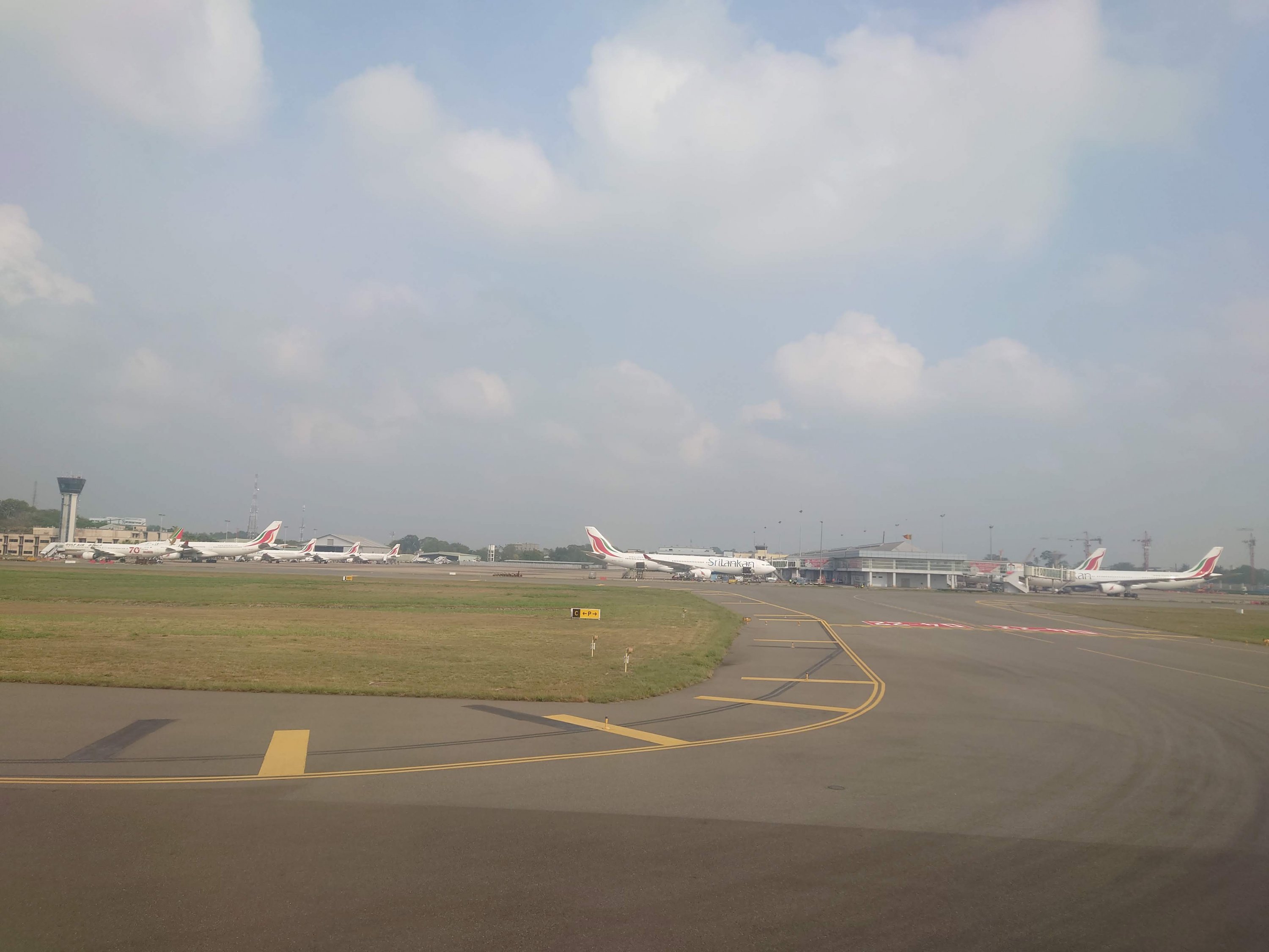 ˹ | A21N | BKK - CMB | б | 03/2022