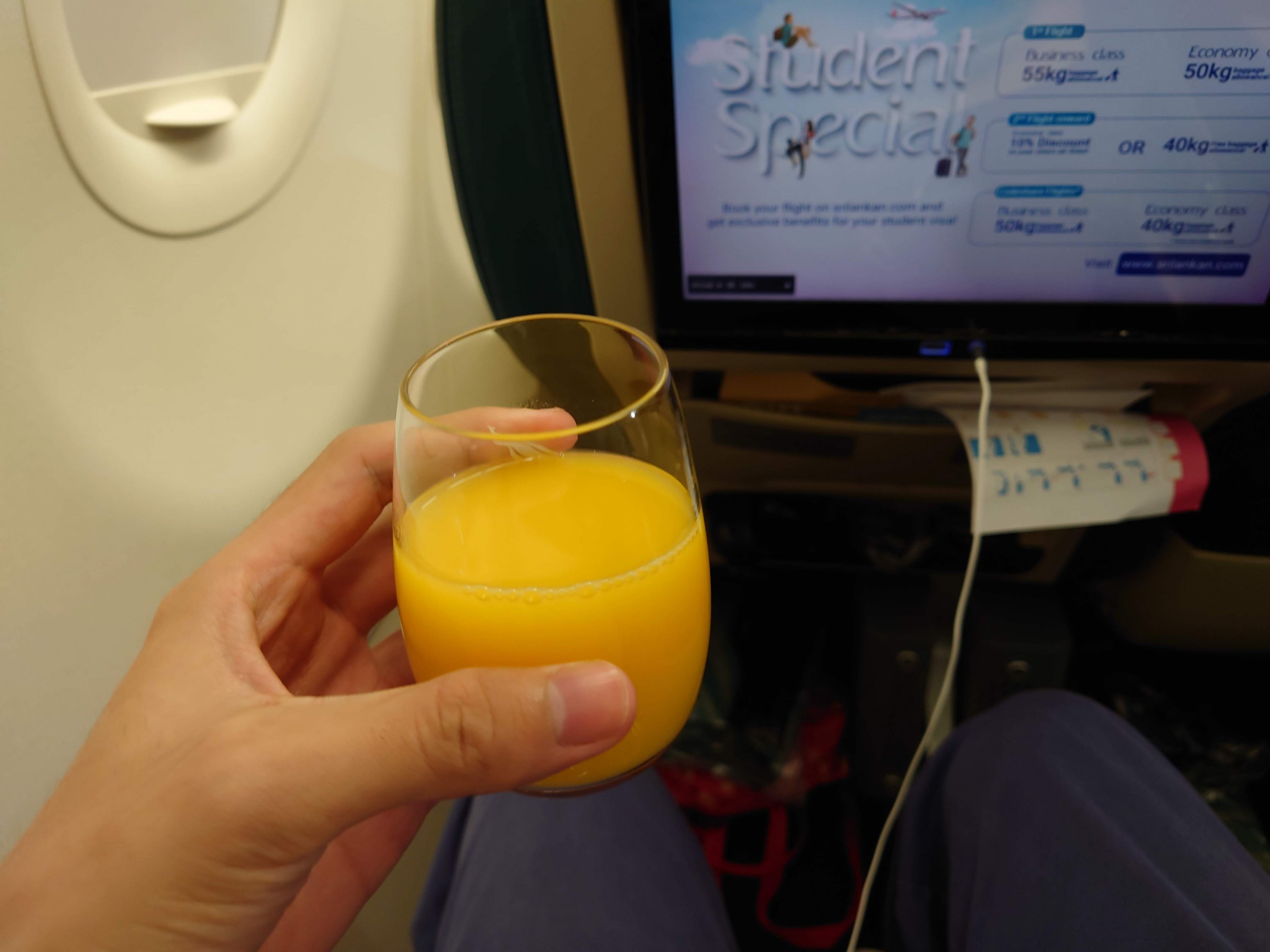 ˹ | A21N | BKK - CMB | б | 03/2022