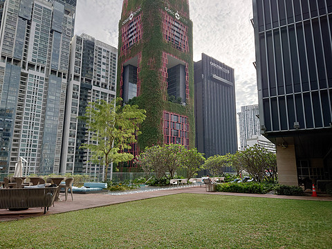 新加坡 | Sofitel Singapore City Center | 新加坡市中心索菲特酒店 | 入住报告