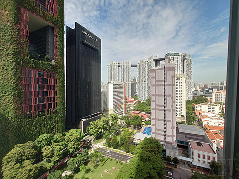 新加坡 | Sofitel Singapore City Center | 新加坡市中心索菲特酒店 | 入住报告