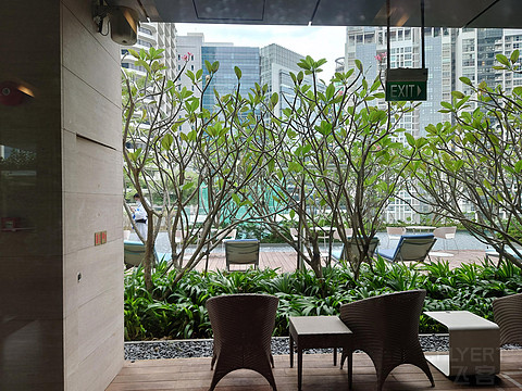 新加坡 | Sofitel Singapore City Center | 新加坡市中心索菲特酒店 | 入住报告
