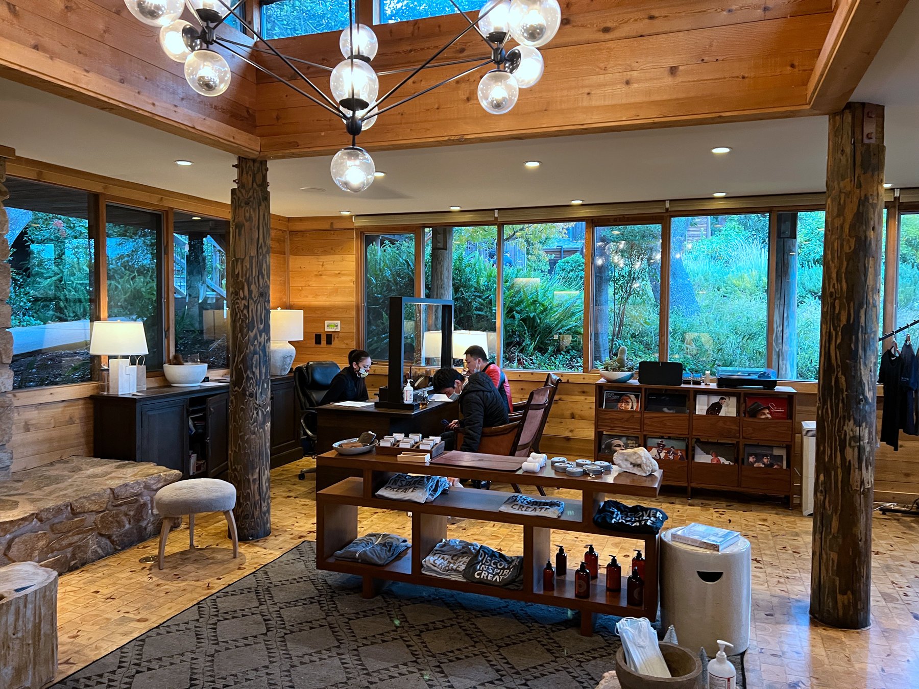 θս Alila Ventana Big Sur