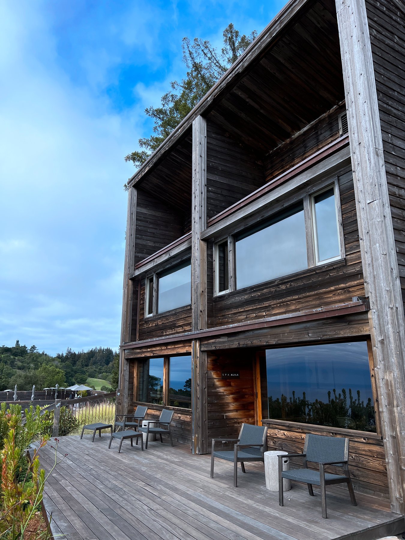 θս Alila Ventana Big Sur