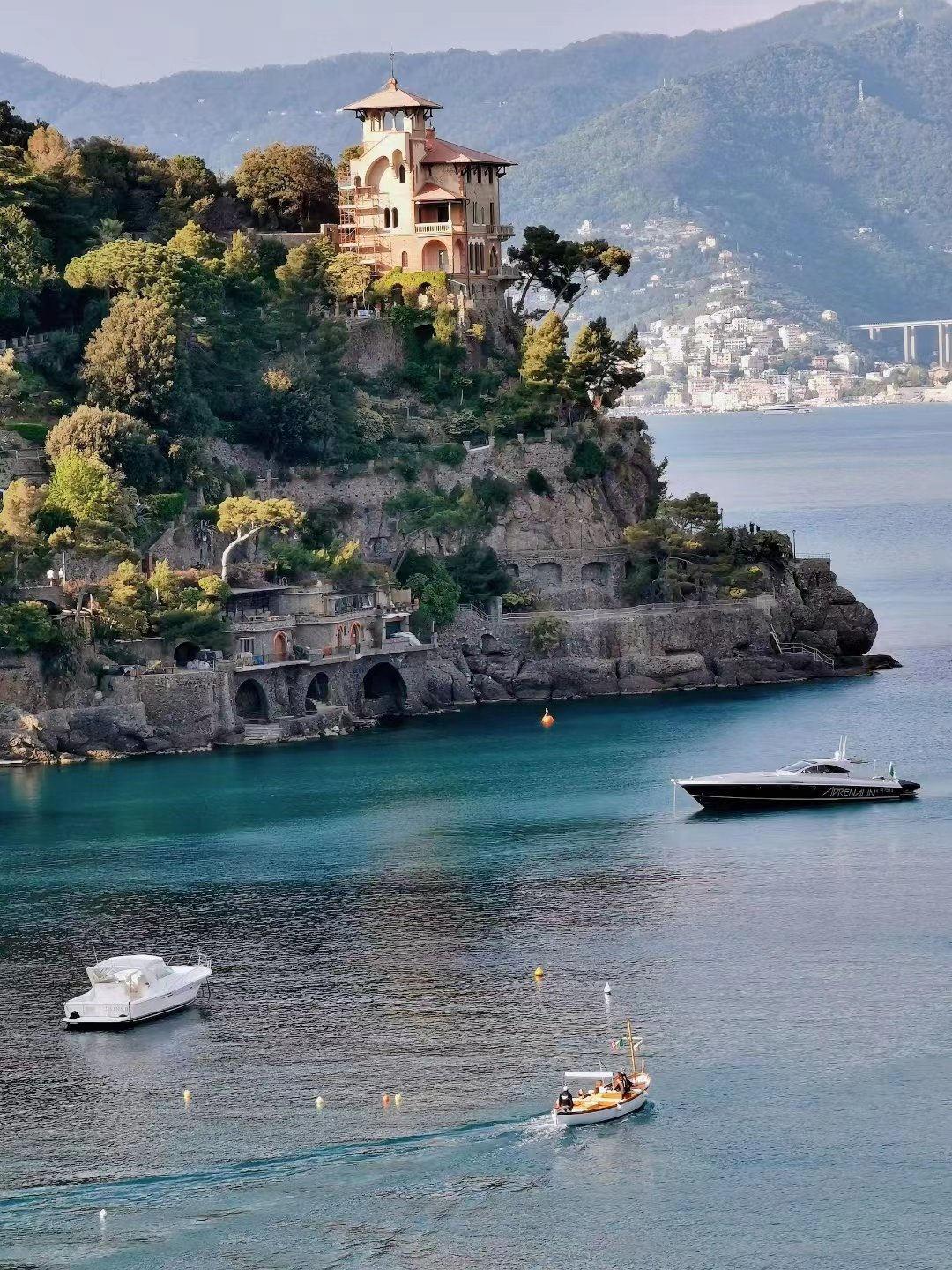 ȫBelmond콢 ̳׷Portofino Spendidoϸ鱨