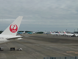 日本航空 | B789洲际超级经济舱 | NRT - SFO | 飞行报告
