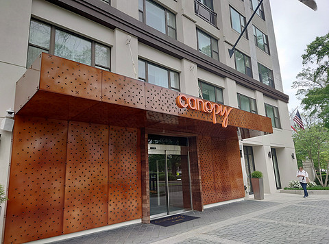 ʢ | Canopy by Hilton DC Embassy Row | ʢʹϣټ | ס