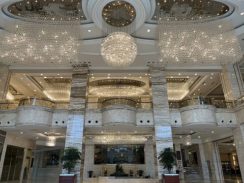 城南休闲＆浪漫海滨——成都环球中心天堂InterContinental三次体验