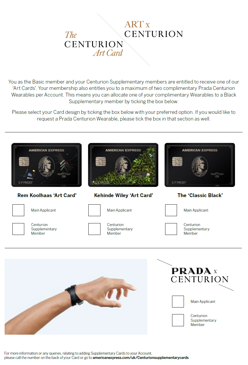 Amex CenturionӢͨڿ¿~~ҵÿܽ