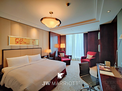 白金挑战@重庆——Le Meridien/JW Marriott/Marriott Chongqing入住简报