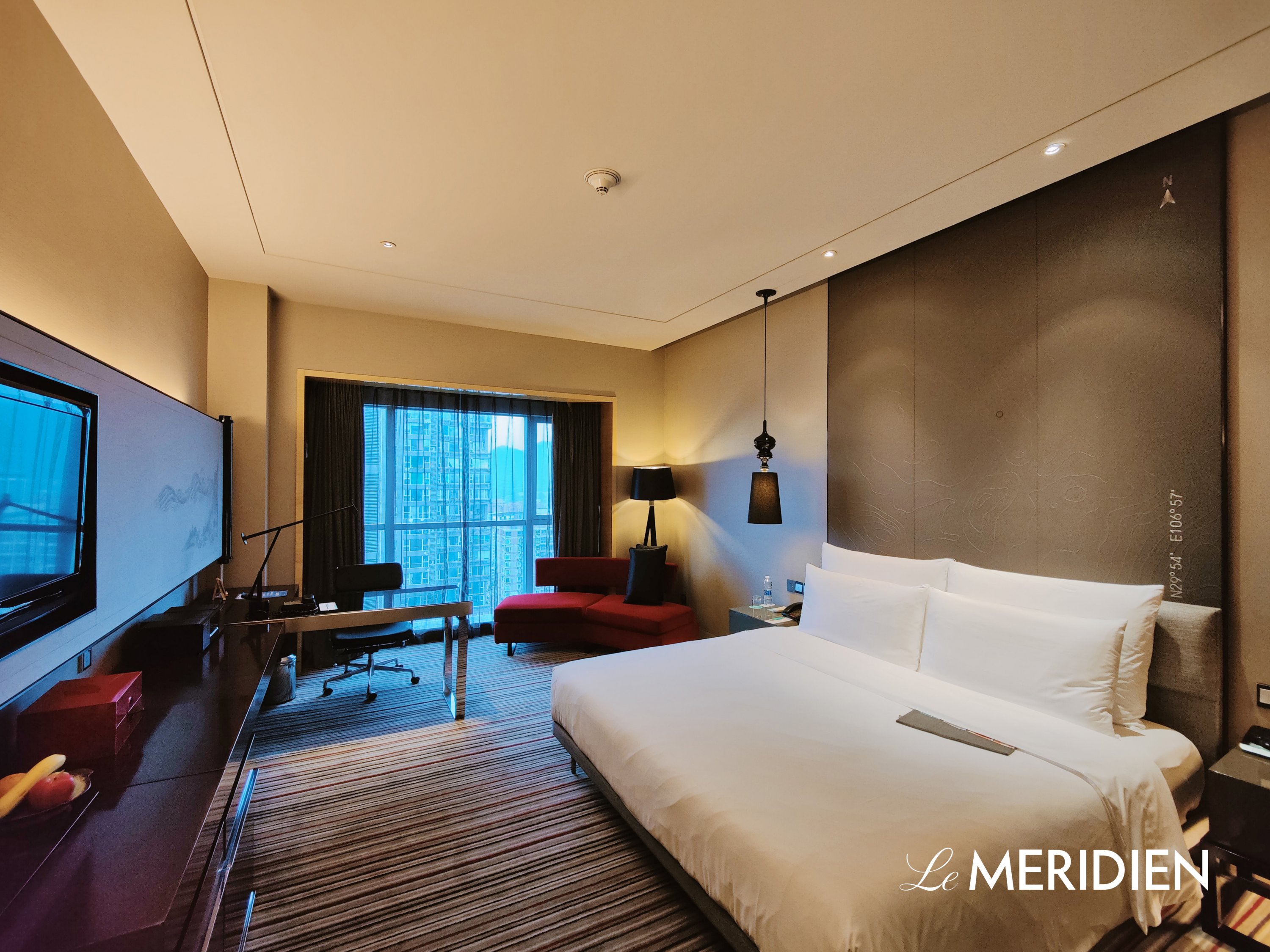 ׽ս@졪Le Meridien/JW Marriott/Marriott Chongqingס