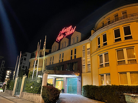 保加利亚 索菲亚 Maison Sofia Hotel 重装开业