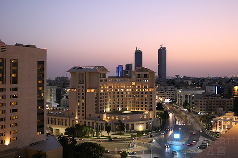 中东异类的新宠-记安曼Amman Ritz开业打卡 附约旦其他几家万豪简单评测