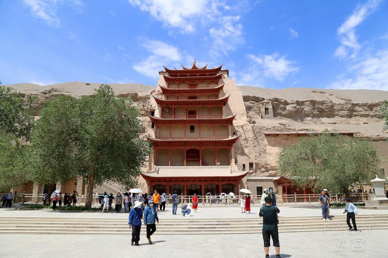 Dunhuang--Mogao Caves (14).JPG