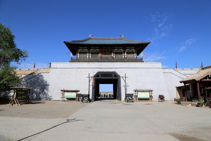 Dunhuang--Ancient City (19).JPG