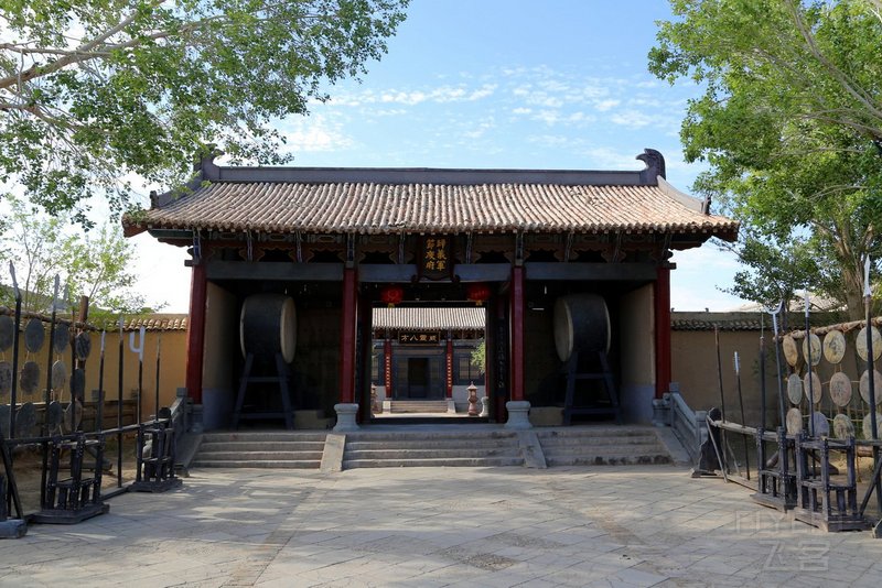 Dunhuang--Ancient City (5).JPG