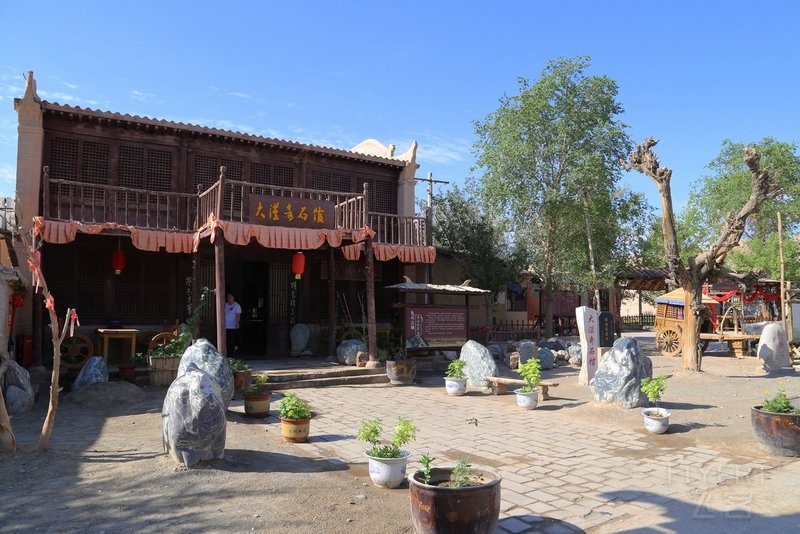 Dunhuang--Ancient City (16).JPG