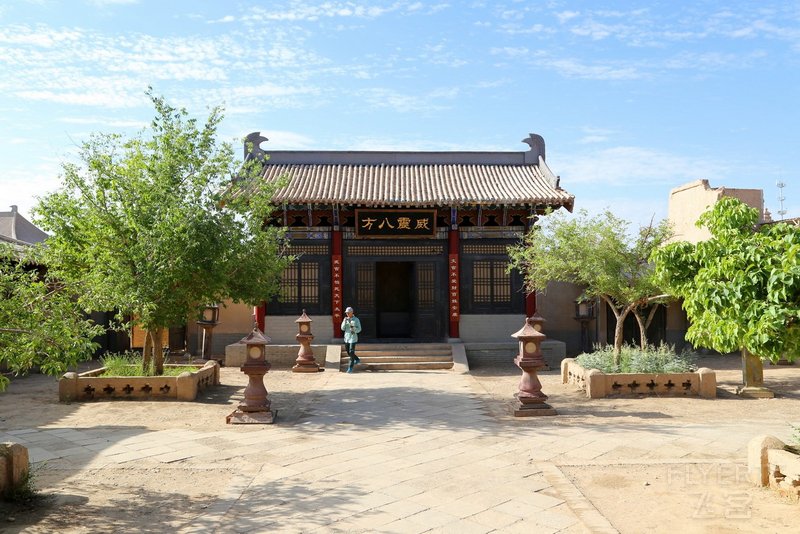 Dunhuang--Ancient City (7).JPG