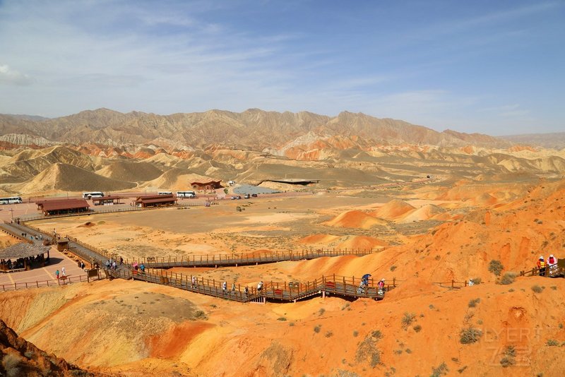 Zhangye--Danxia National Geopark (53).JPG