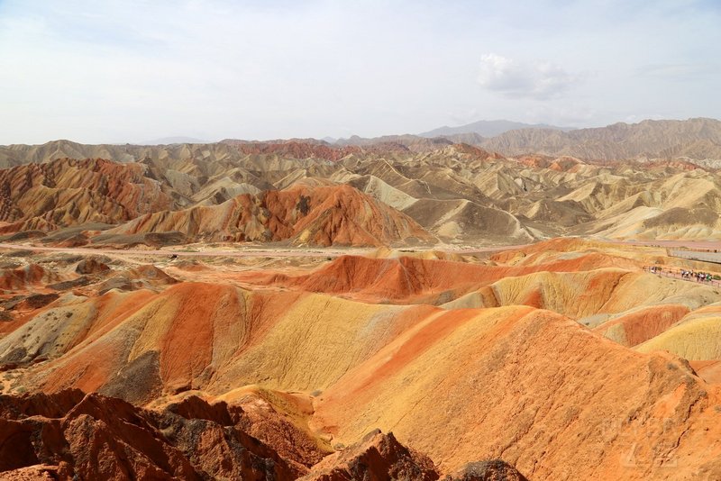 Zhangye--Danxia National Geopark (50).JPG