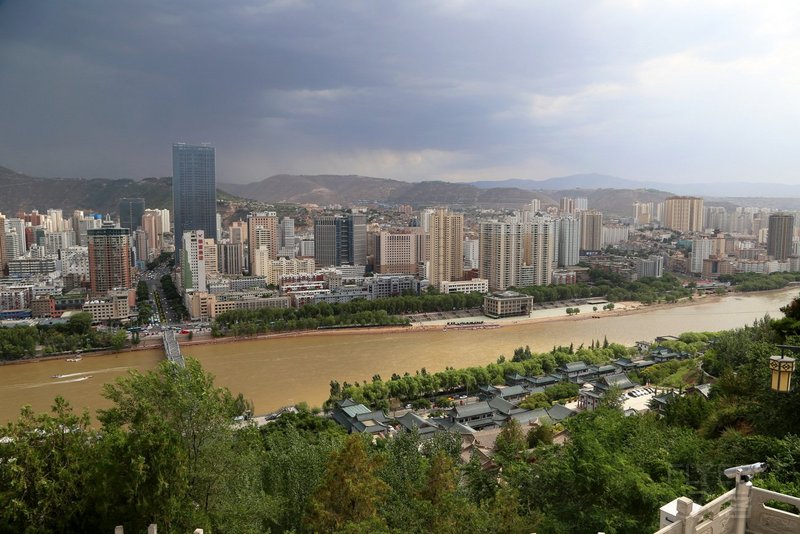 Lanzhou--Baitashan Park (11).JPG