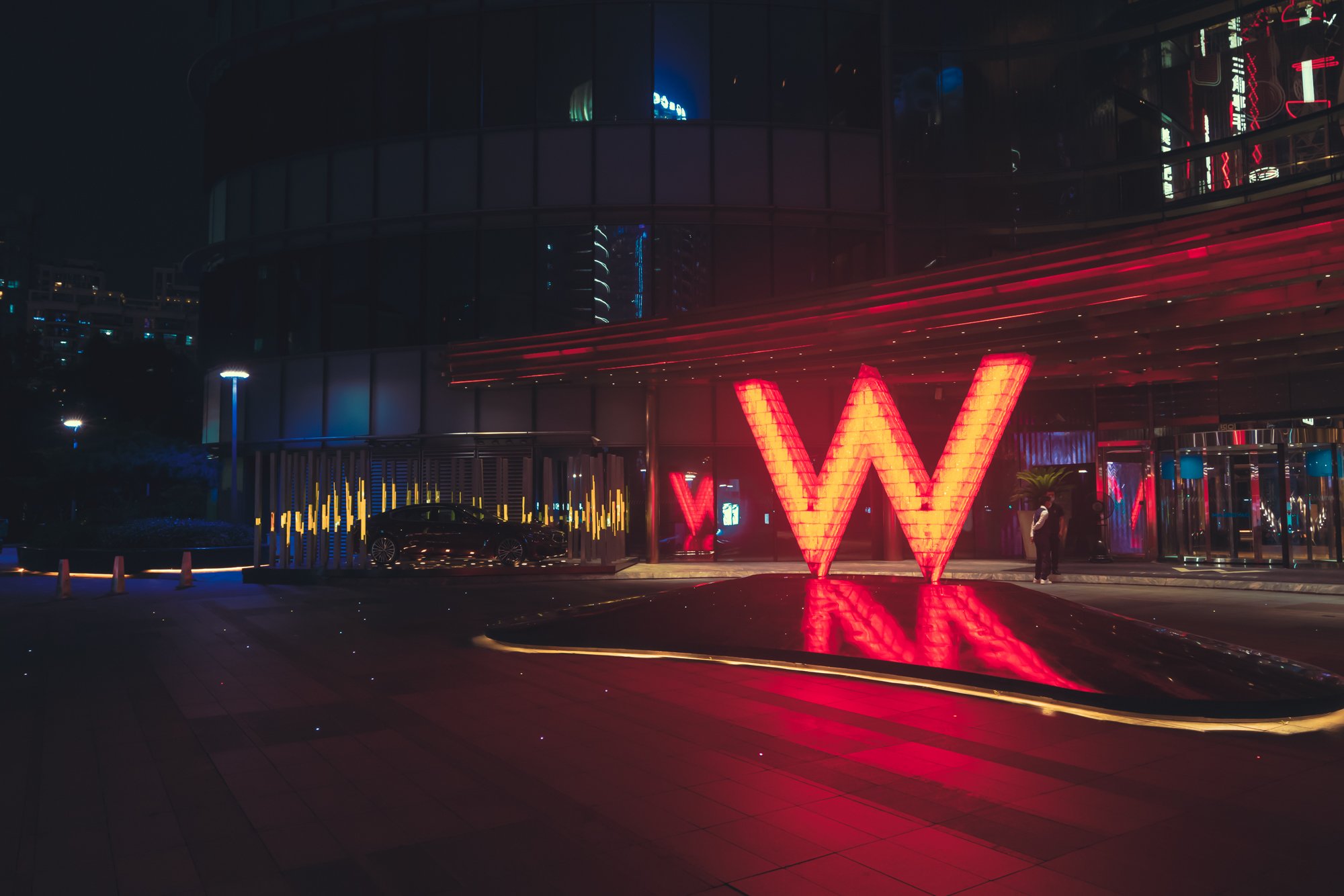 ϺW - W Shanghai The Bund