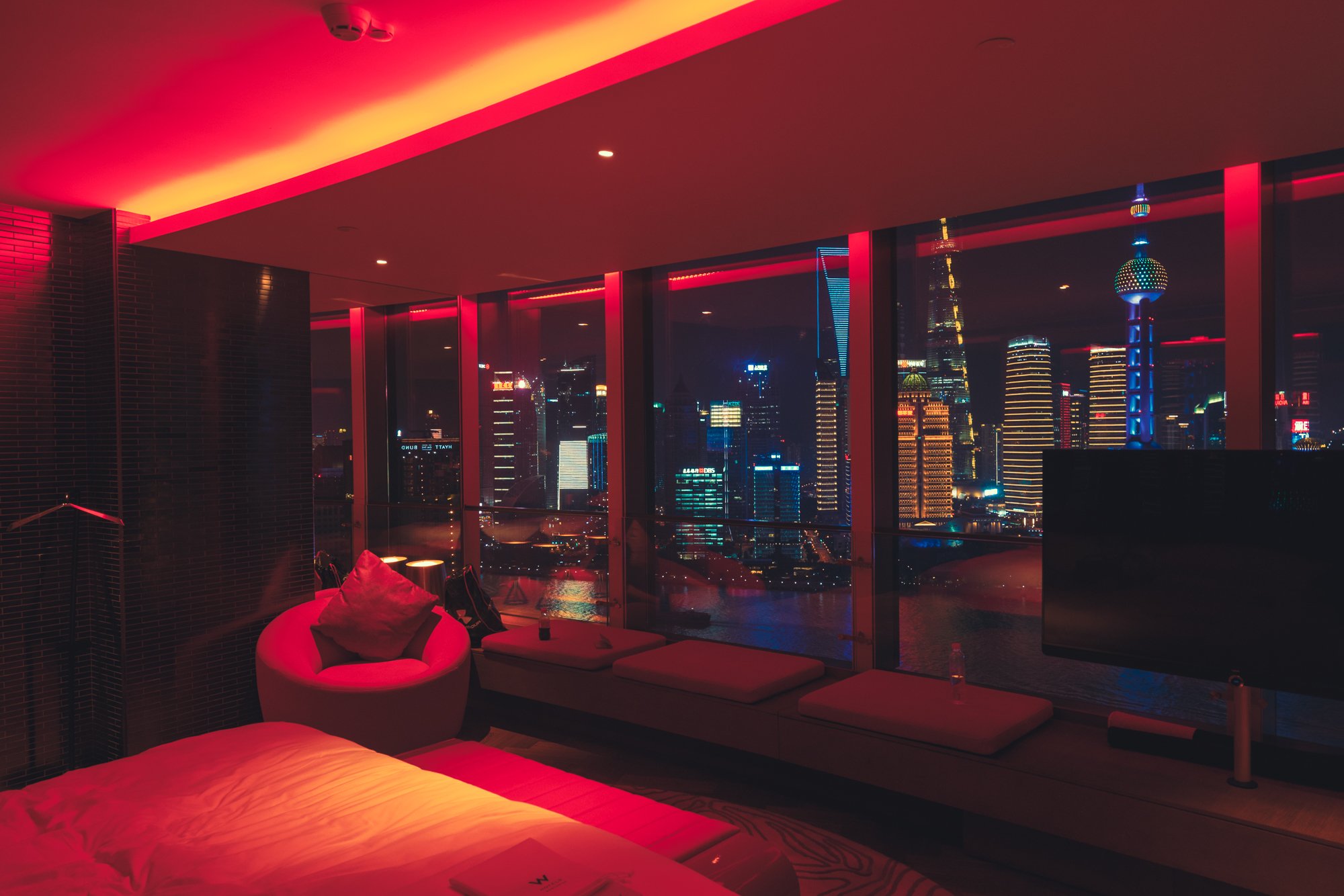 ϺW - W Shanghai The Bund