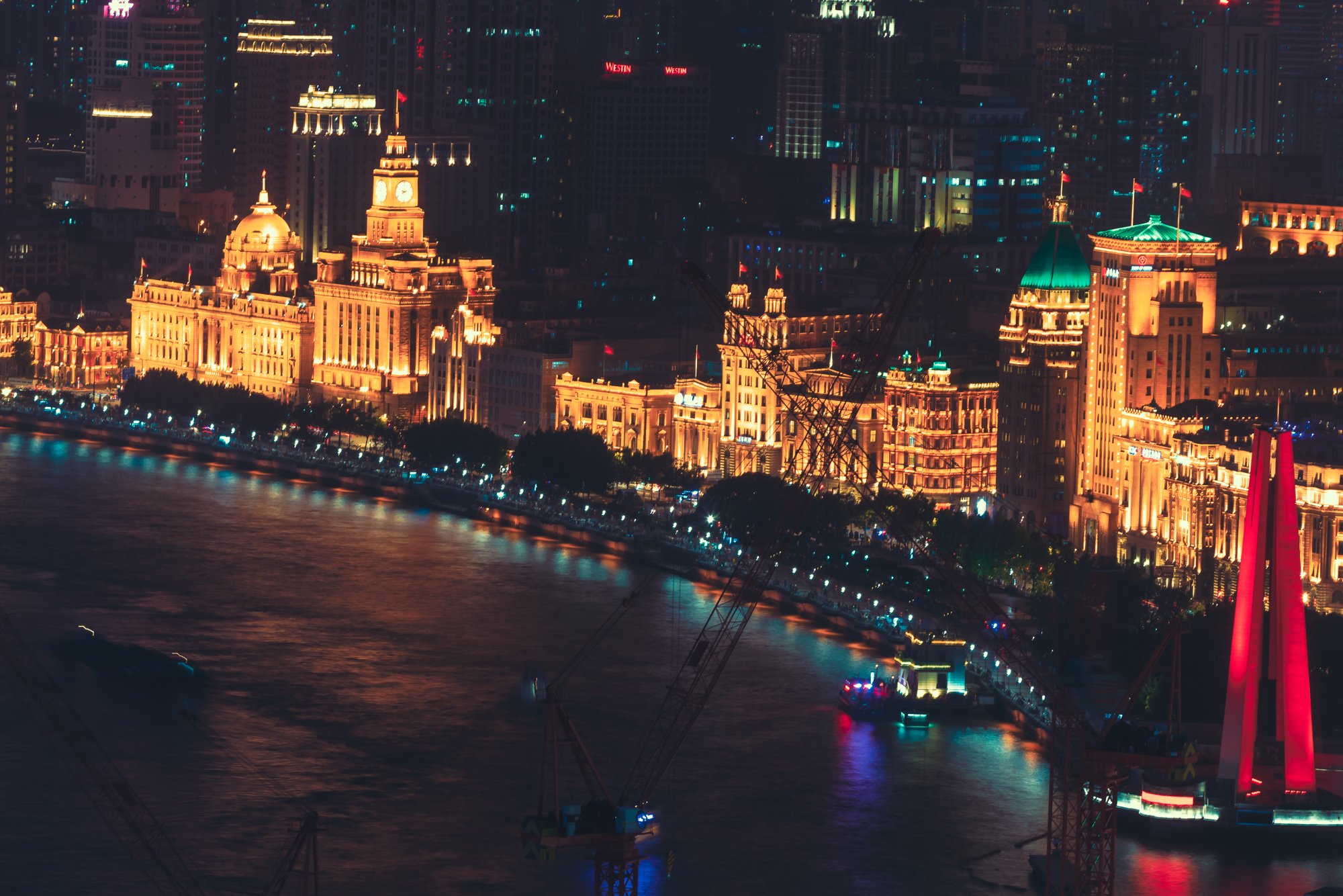 ϺW - W Shanghai The Bund