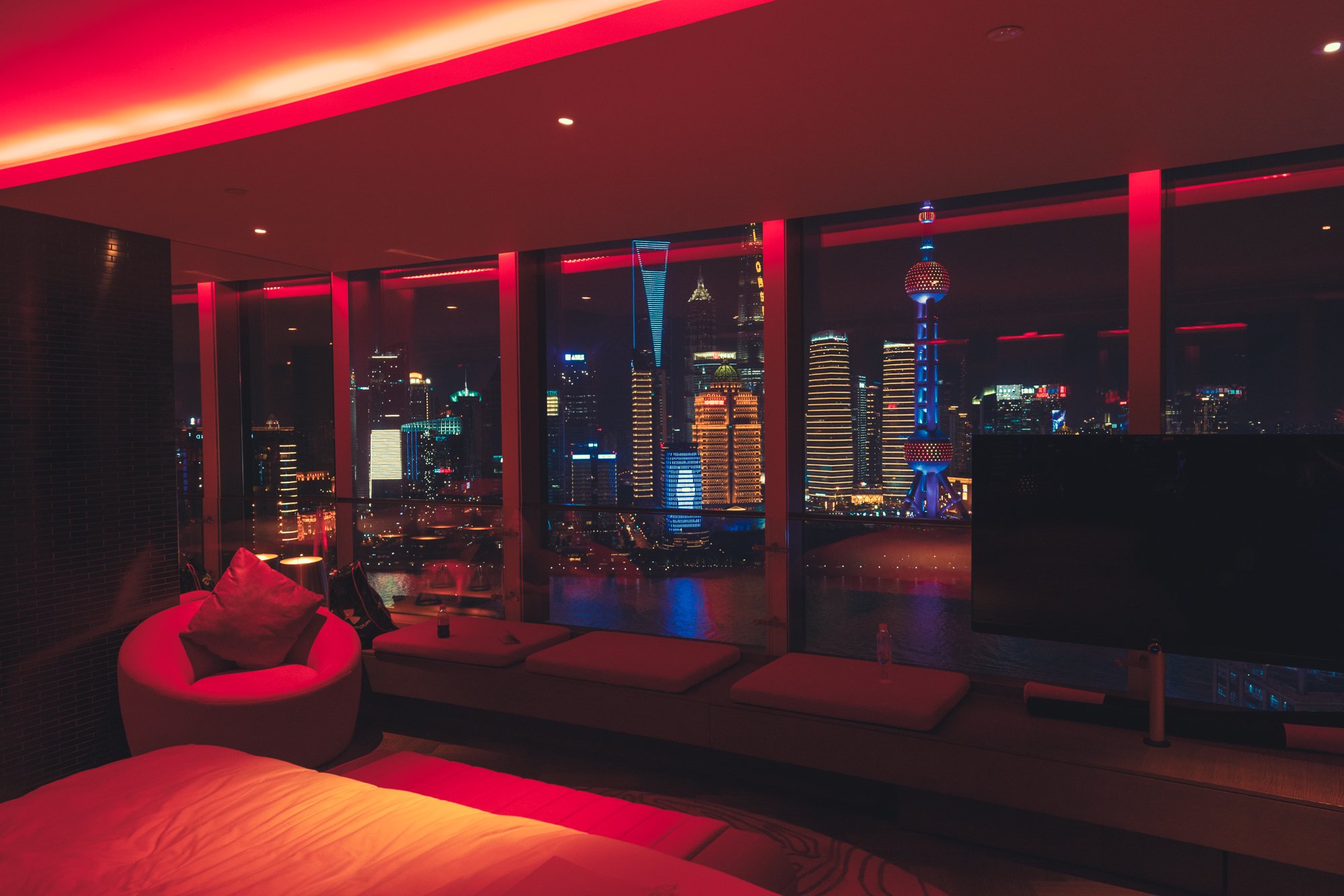 ϺW - W Shanghai The Bund