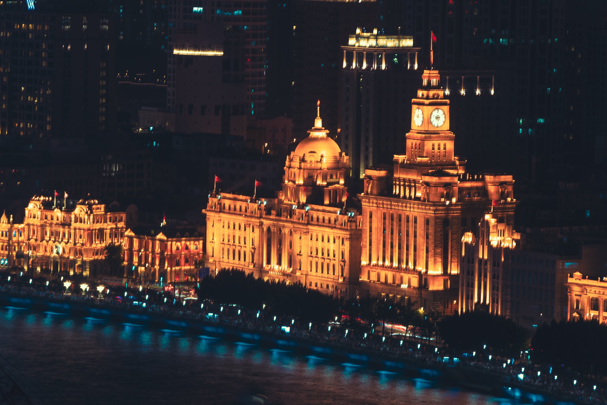 ϺW - W Shanghai The Bund