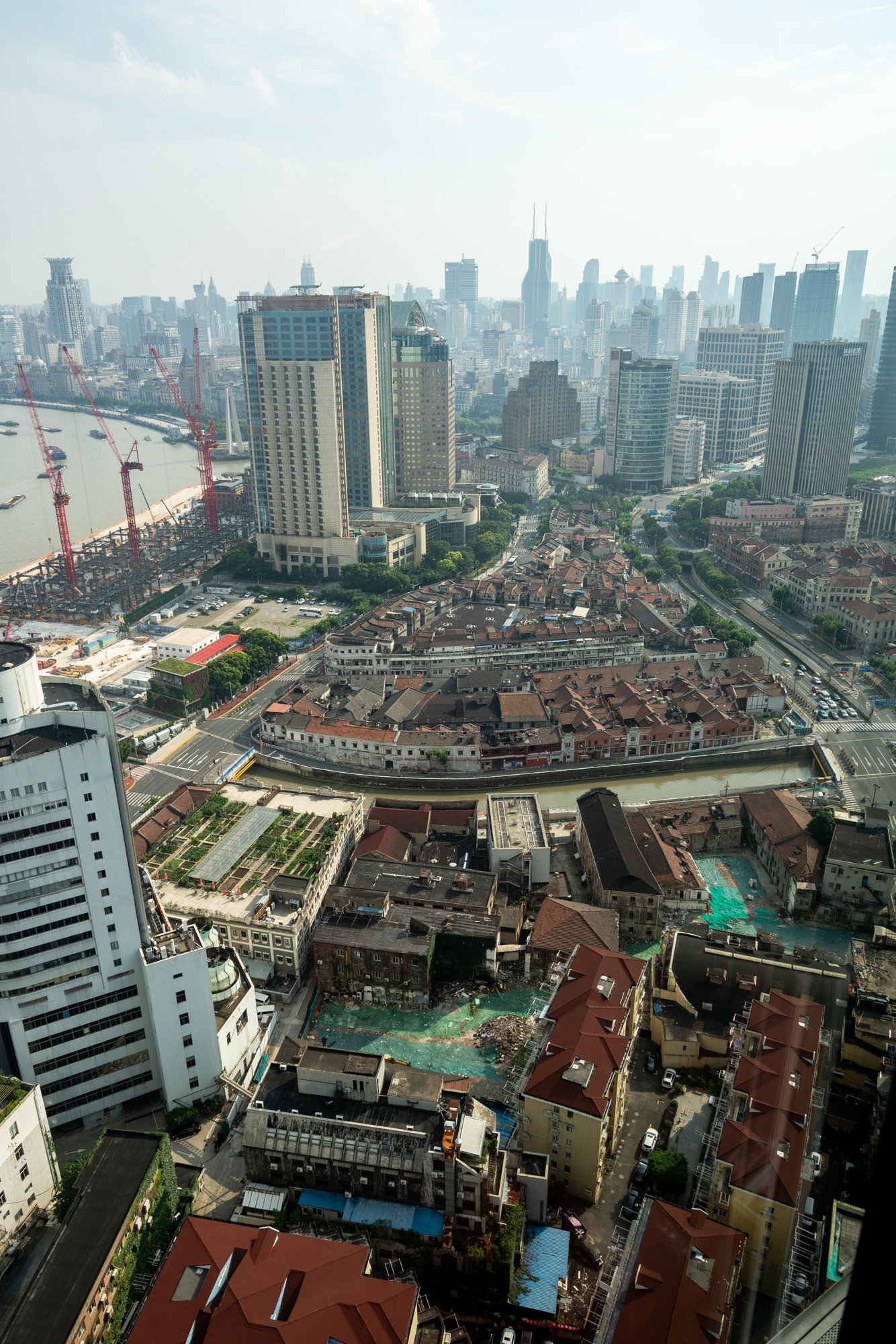 ϺW - W Shanghai The Bund