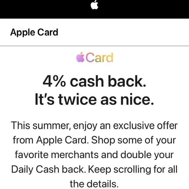 Apple Card 估һЩʹü