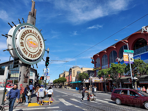 Kimpton Alton Hotel-Fisherman's Wharf ɽɽͷնס