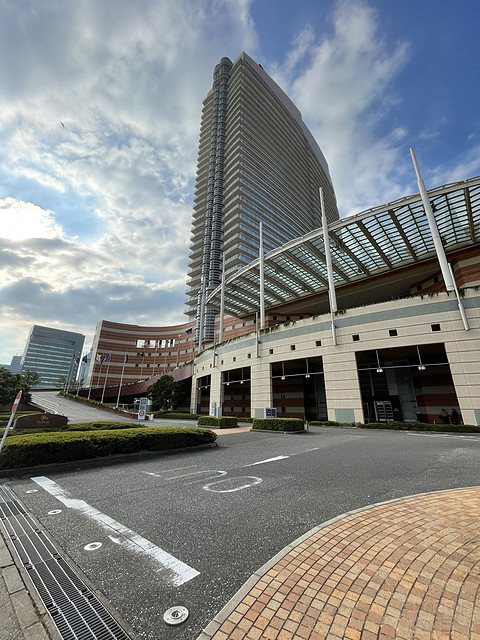 Hilton Fukuoka Sea Hawk 福冈海鹰希尔顿酒店入住报告