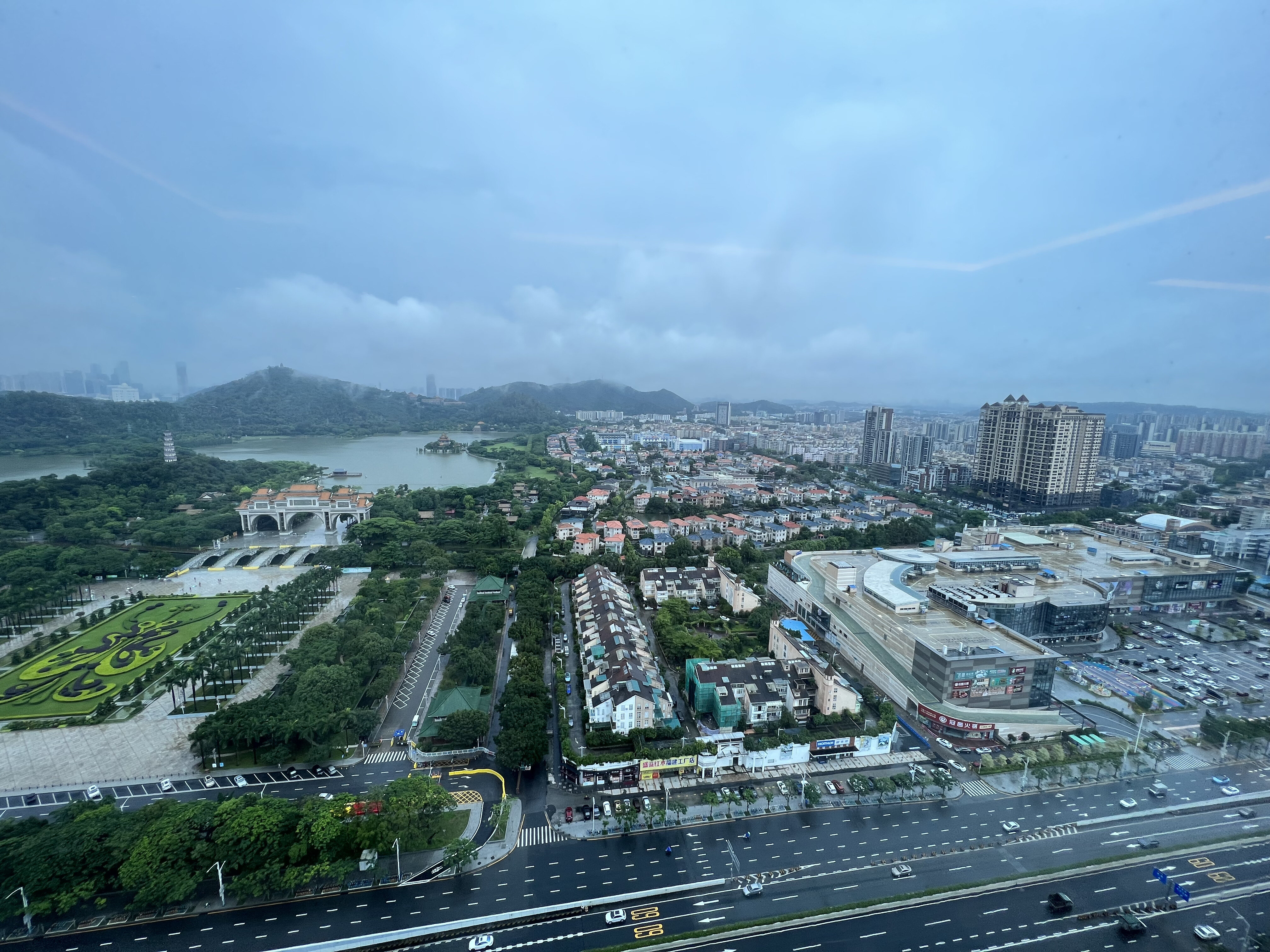 ˳ס,Shunde Marriott Hotel