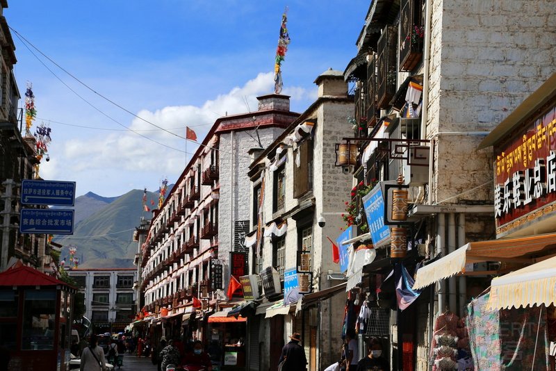 Lhasa--Old Town (4).JPG
