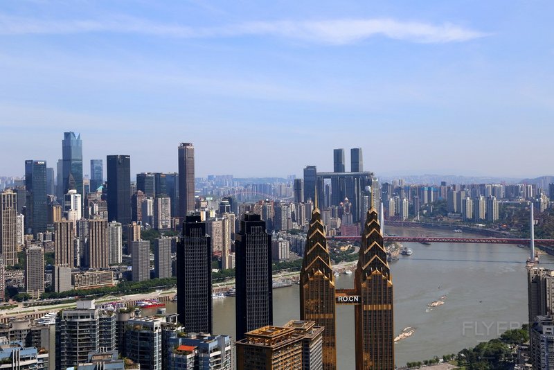 Chongqing Marriott Hotel View from the Observation Desk (8).JPG