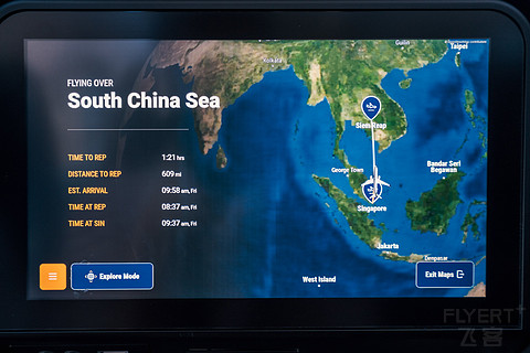 新航/Scoot | 新航集团B38M/A21N新世代窄体经济舱 | SIN-REP / CNX-SIN | 飞行报告