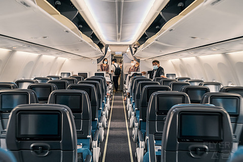 新航/Scoot | 新航集团B38M/A21N新世代窄体经济舱 | SIN-REP / CNX-SIN | 飞行报告