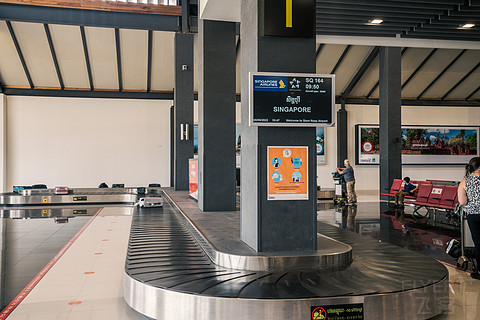 新航/Scoot | 新航集团B38M/A21N新世代窄体经济舱 | SIN-REP / CNX-SIN | 飞行报告