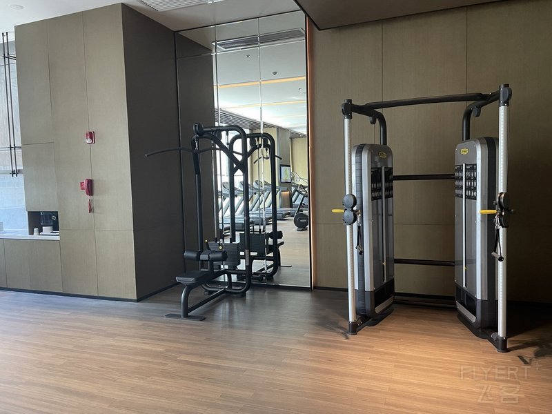 Shenyang--Shenyang Marriott Hotel Fitness Center (2).JPG