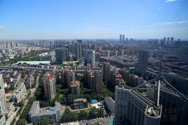Shenyang--Shenyang Marriott Hotel View (3).JPG