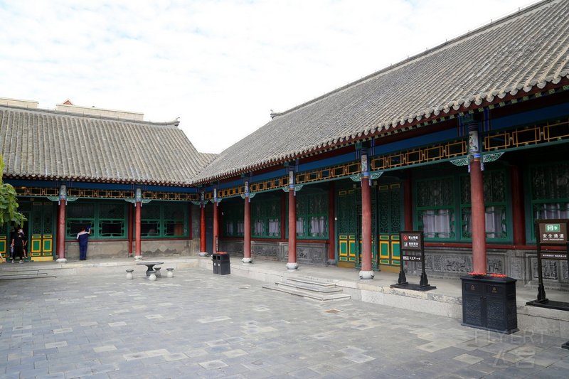 Shenyang--Zhangxueliang Residence (5).JPG