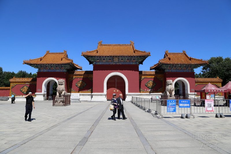 Shenyang--Zhao Mausoleum and Beiling Park (1).JPG