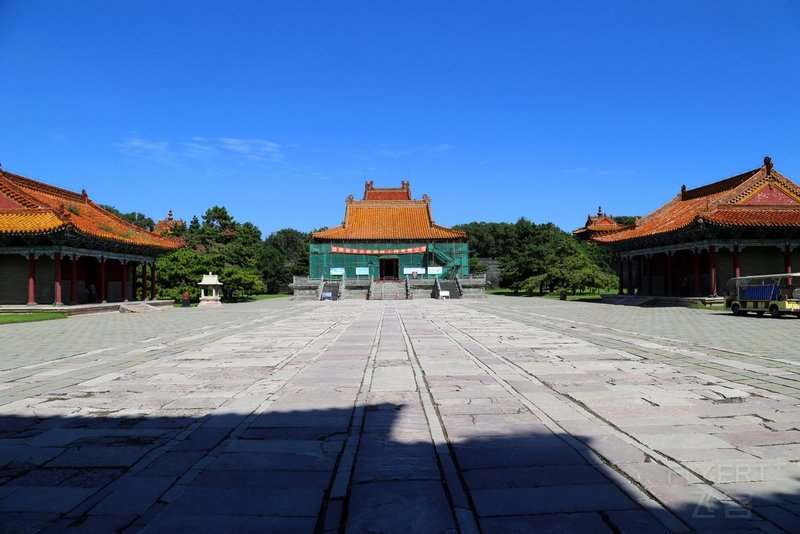 Shenyang--Zhao Mausoleum and Beiling Park (13).JPG