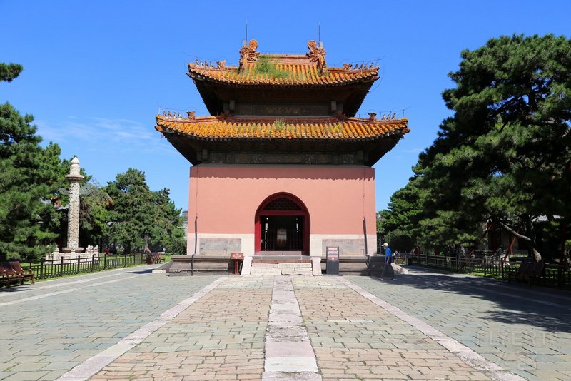 Shenyang--Zhao Mausoleum and Beiling Park (10).JPG