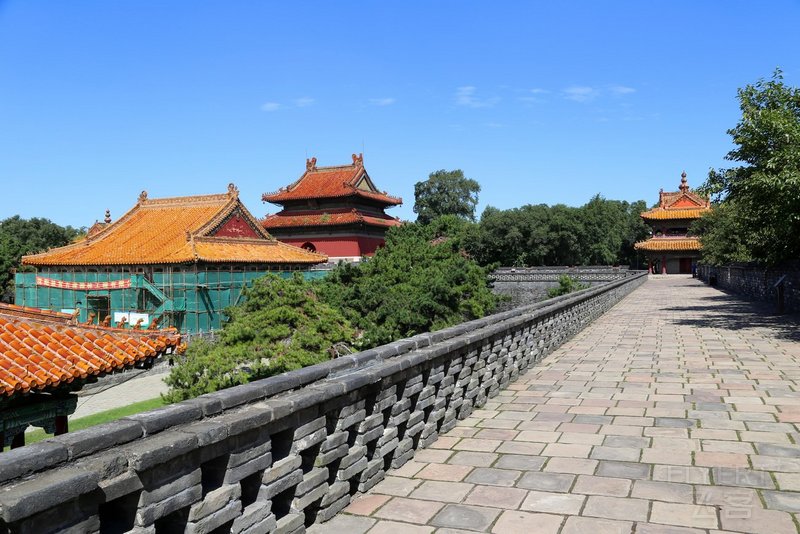 Shenyang--Zhao Mausoleum and Beiling Park (19).JPG