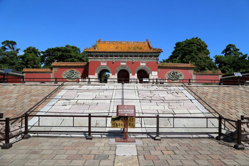 Shenyang--Zhao Mausoleum and Beiling Park (7).JPG