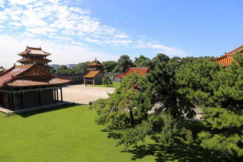 Shenyang--Zhao Mausoleum and Beiling Park (21).JPG